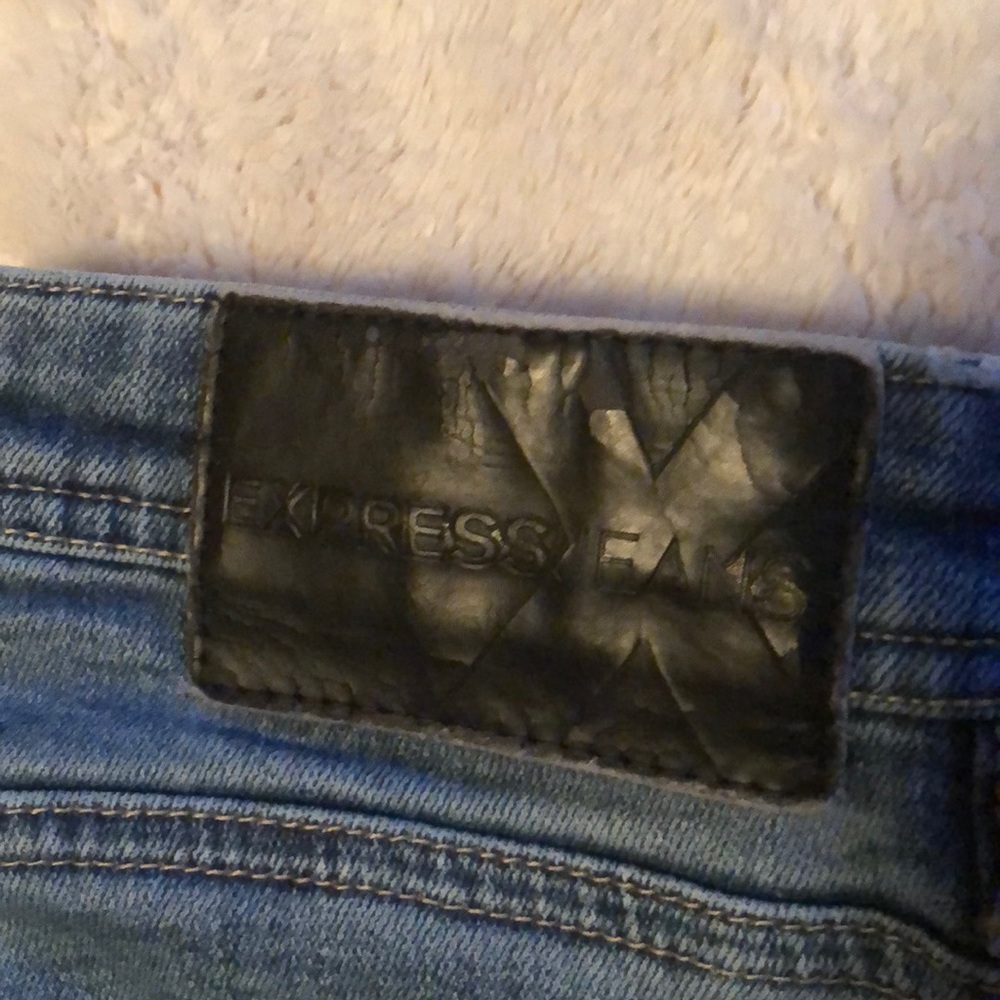 Express stretch jeans - Picture 5 of 5